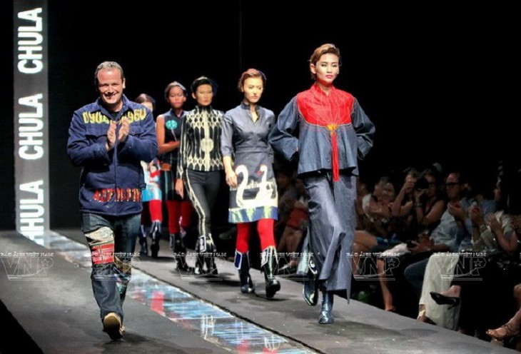 Chula la imagen de Vietnam en la mente de un español