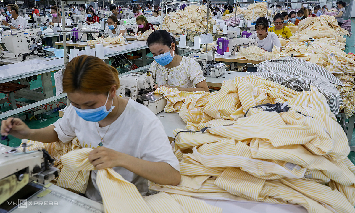El PIB de Vietnam crecerá más que el de otros cinco países de la ASEAN, pronostica el FMI