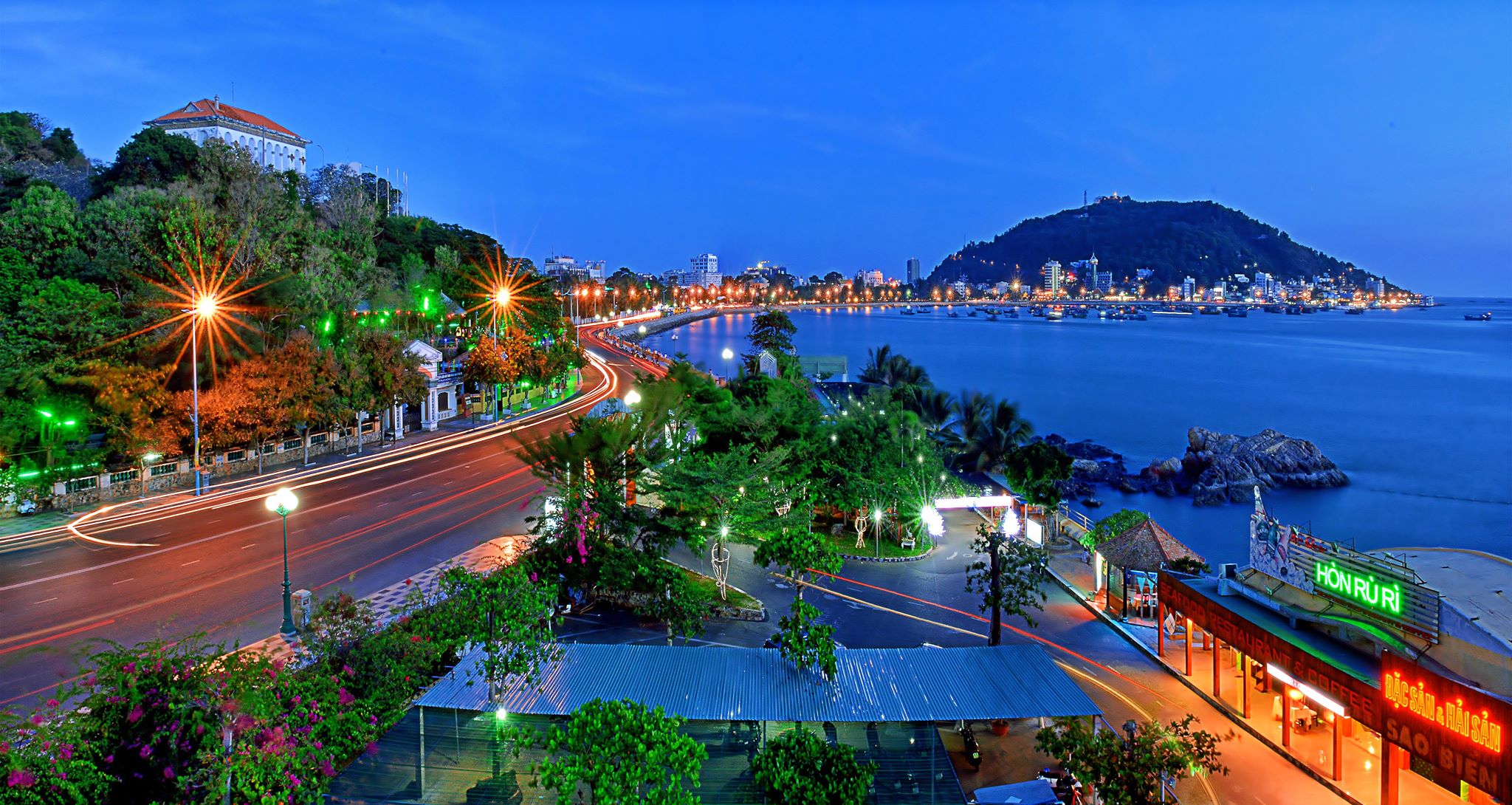 Ba Ria-Vung Tau, una provincia dinámica después de 30 años de desarrollo