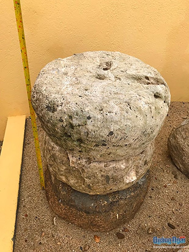 Descubren en Vietnam artefactos de la cultura Cham con mil años de antigüedad