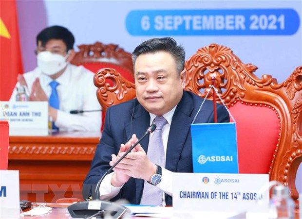 La Oficina de Auditoría del Estado de Vietnam finaliza con éxito su presidencia de la ASOSAI