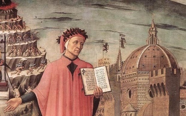 Efectuarán en Hanoi actividades para conmemorar el fallecimiento del poeta italiano Dante Alighieri