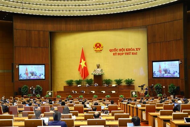 El Parlamento debate proyectos de ley relacionados la lucha contra la corrupción y el uso de la tecnología en la administración de justicia