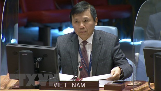 Vietnam defiende el papel de las mujeres en la construcción y el mantenimiento de la paz