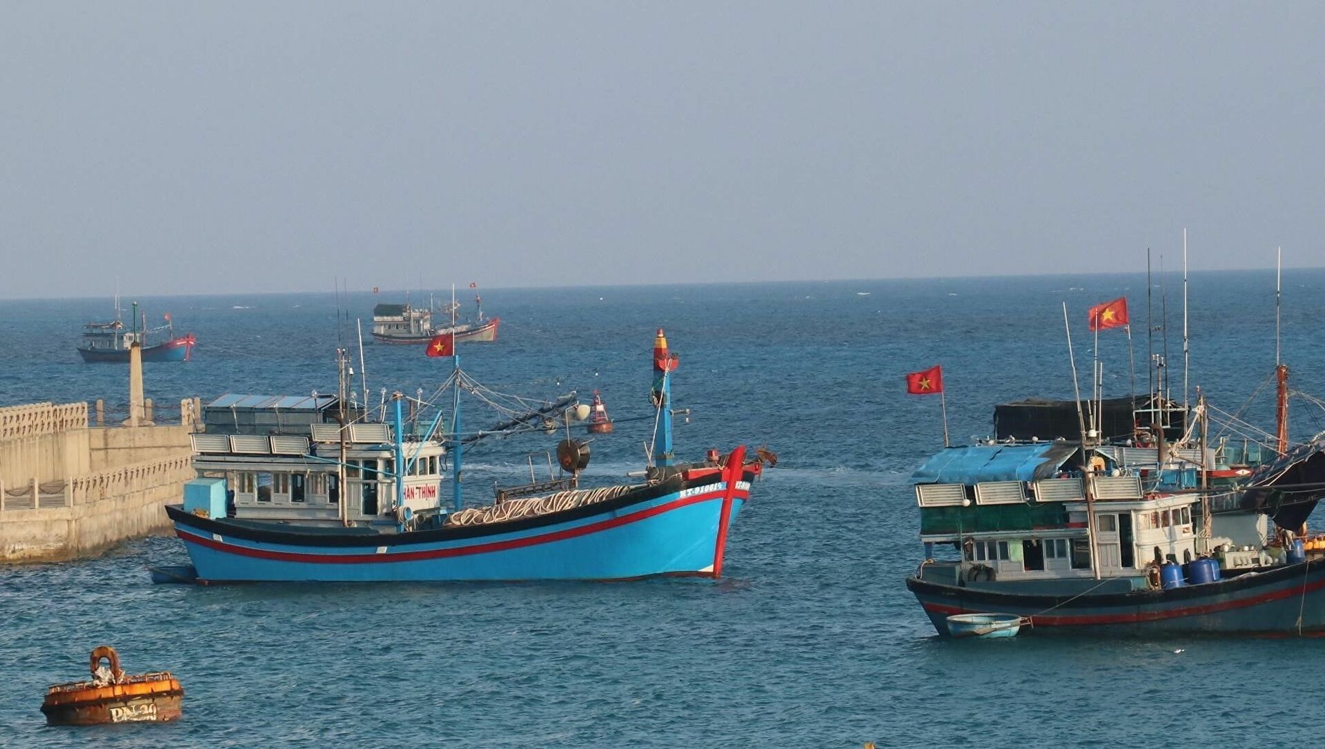 Eliminar la tarjeta amarilla sobre la pesca para 2022