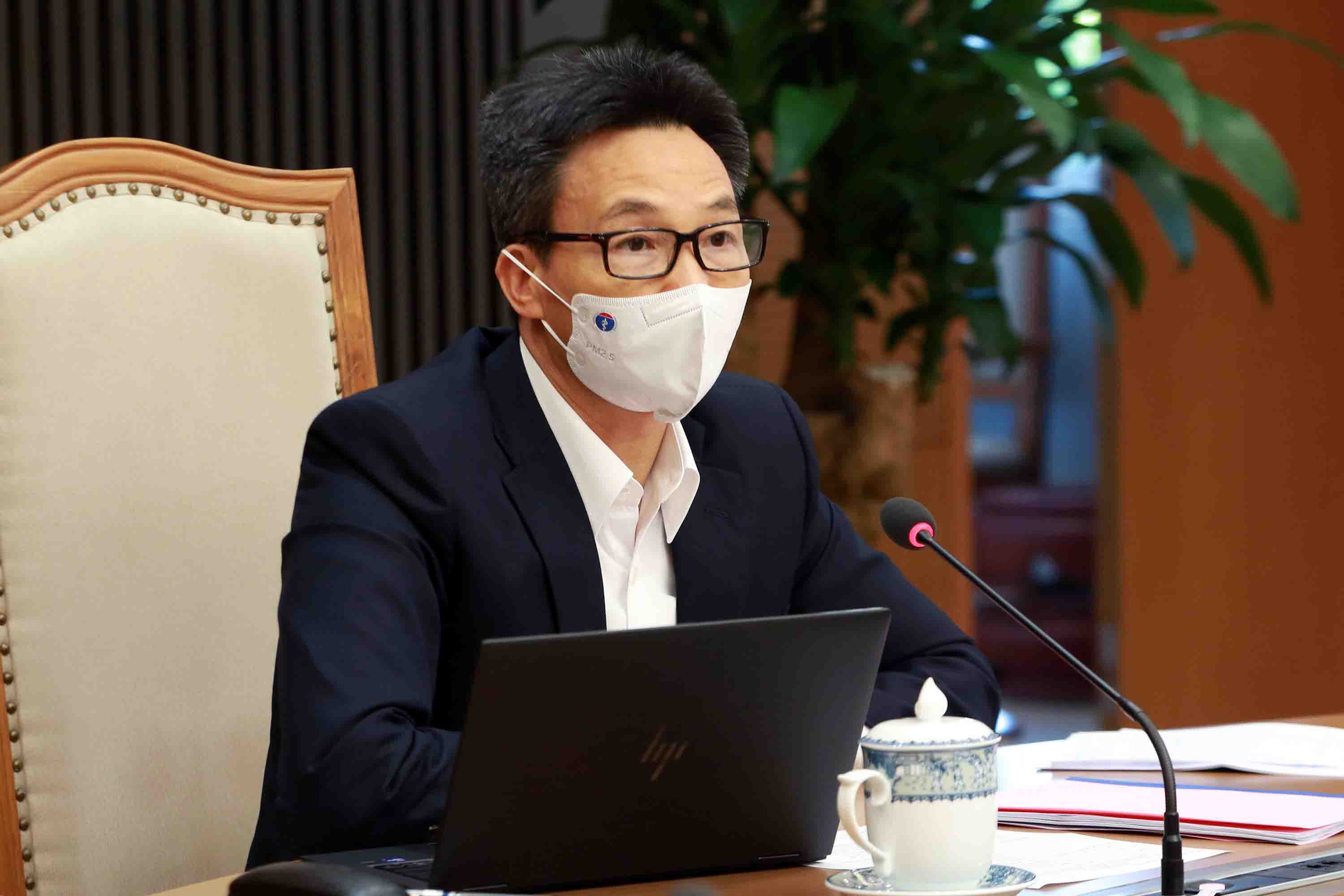 Vietnam acelera la aprobación de la Estrategia General de Respuesta a la pandemia de COVID-19
