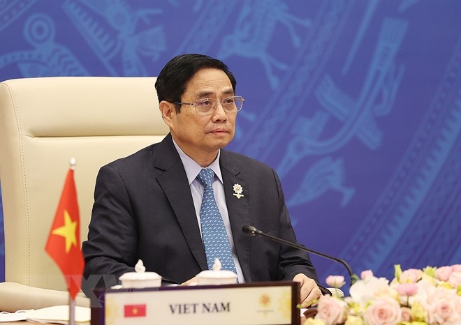 Vietnam reafirma la disposición de apoyar la mejora de la posición de la ASEAN en el mundo