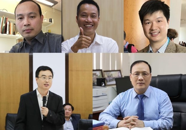 5 vietnamitas nombrados entre los 10 000 científicos más importantes del mundo