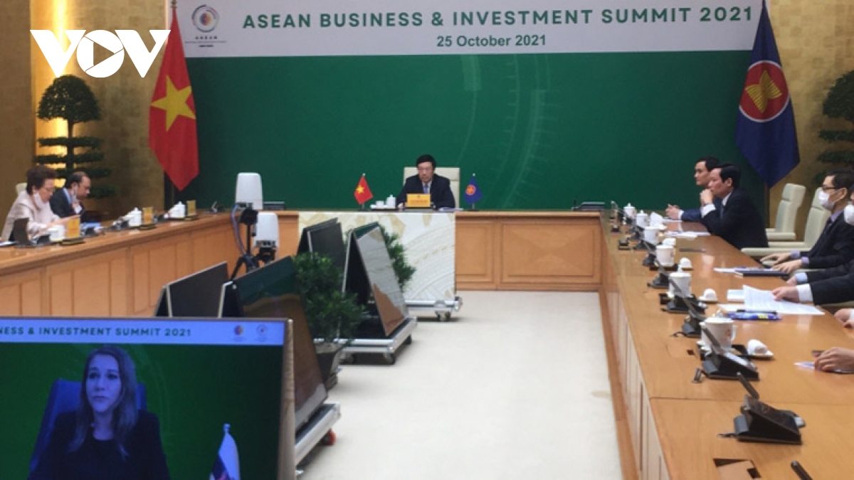 La ASEAN necesita apoyo de las empresas en su recuperación