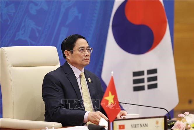 Vietnam contribuye a fortalecer los lazos ASEAN-Corea del Sur