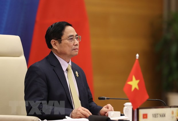 Vietnam insta a China a apoyar el papel central de la ASEAN