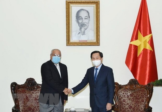 Vietnam y Kuwait profundizan los nexos bilaterales