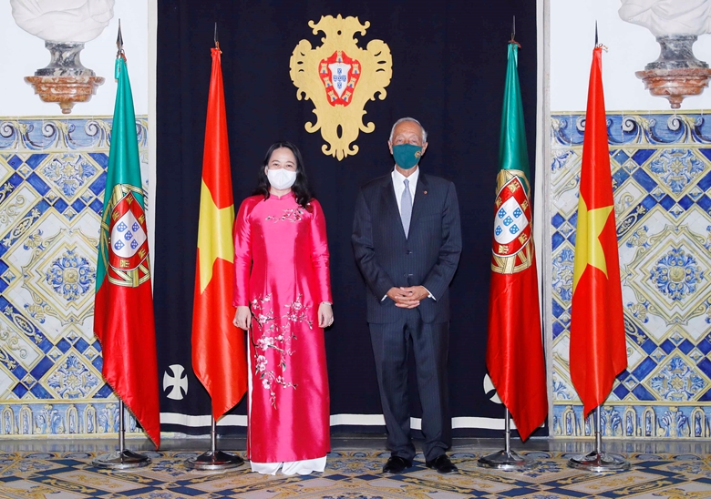 Vietnam y Portugal decididos a fortalecer las relaciones