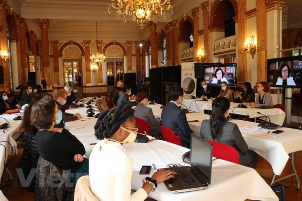 Las mujeres vietnamitas, un colectivo esencial en la comunidad mundial de habla francesa