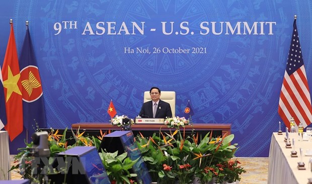 Vietnam recomienda el fortalecimiento de los tres pilares de la cooperación ASEAN-Estados Unidos