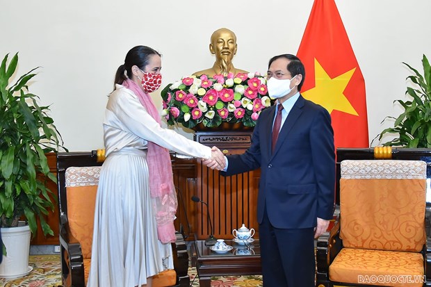 Impulso a la asociación Vietnam-Nueva Zelanda