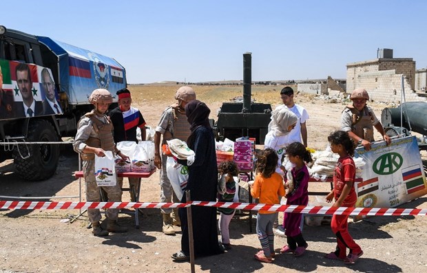 Vietnam apoya la reconstrucción de Siria basada en su propia resiliencia