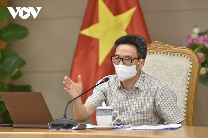 Concretada la estrategia contra la COVID-19 hacia el control eficaz de la pandemia