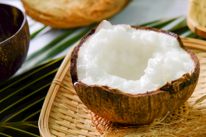 Los cocos frescos de Tra Vinh, exportados a Australia por primera vez