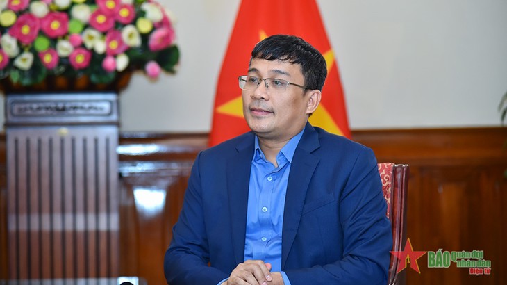 Nuevas oportunidades de cooperación entre Vietnam y grupos económicos extranjeros
