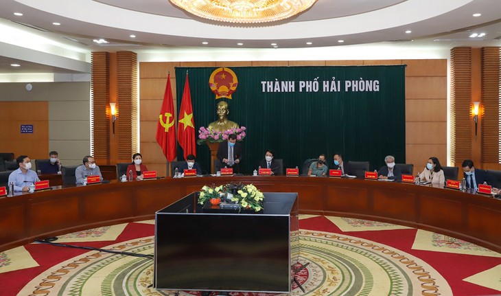La ciudad de Hai Phong fomenta la cooperación internacional para la preservación del patrimonio natural