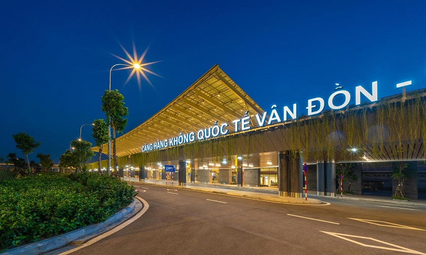 El Aeropuerto Van Don, recibe el certificado Internacional de Salud y Seguridad de Aeropuerto Internacional