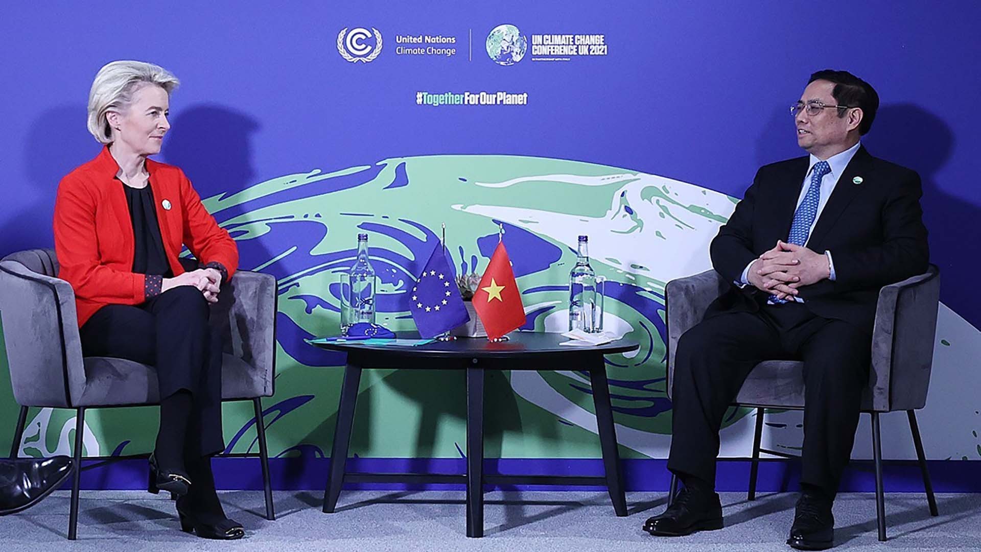 Impulso a las relaciones de cooperación entre Vietnam, Australia y la UE