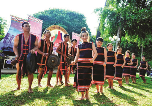 Semana para difundir la belleza cultural de las etnias de Vietnam