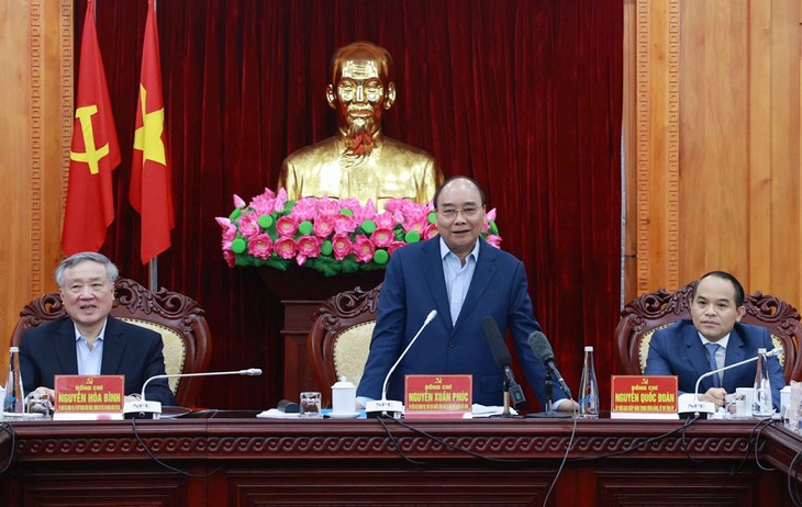 Vietnam determinado a construir una frontera pacífica y amistosa con China