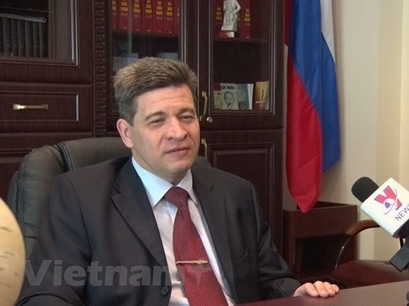 Experto ruso analiza el viaje del presidente Ho Chi Minh para salvar el país