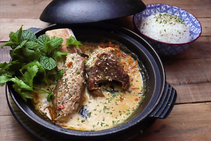 Distrito 1, sabor vietnamita en Madrid