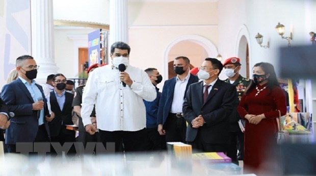 Vietnam participa en la feria Filven 2021