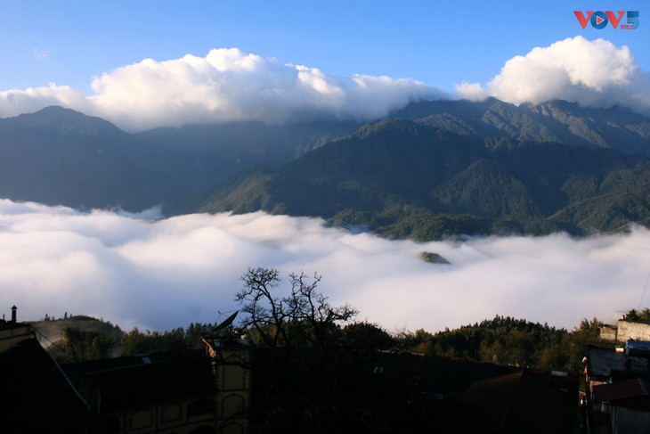 Visitar Sapa en invierno