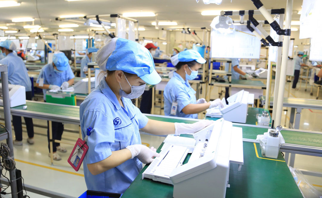 Las Mujeres de Hanói, proactivas en la realización del doble objetivo