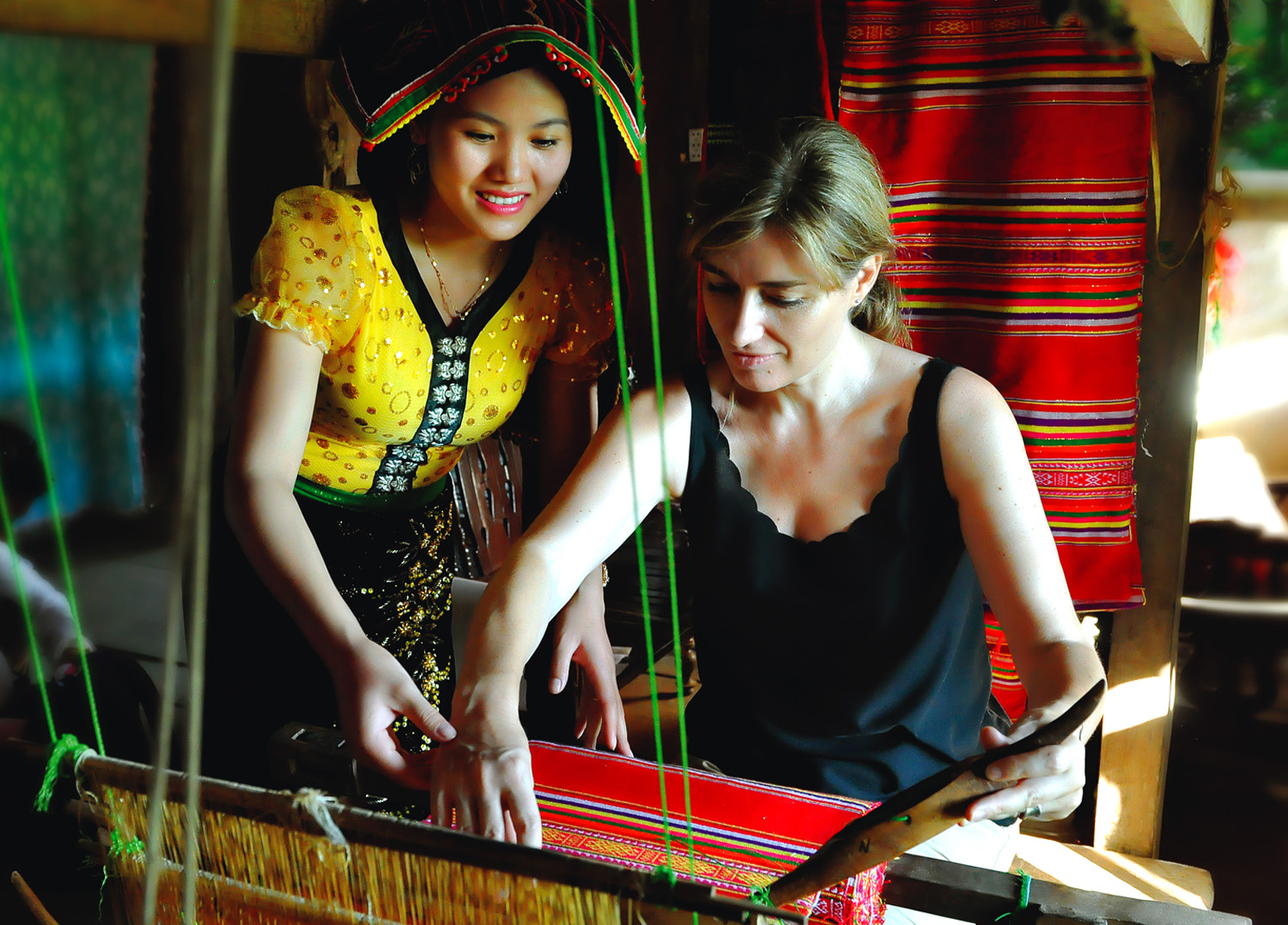 Preservar y promover el valor cultural en el desarrollo del turismo relacionado con las minorías étnicas