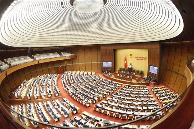 Vietnam contribuye a elaborar proyectos de resoluciones del Foro Parlamentario Asia-Pacífico
