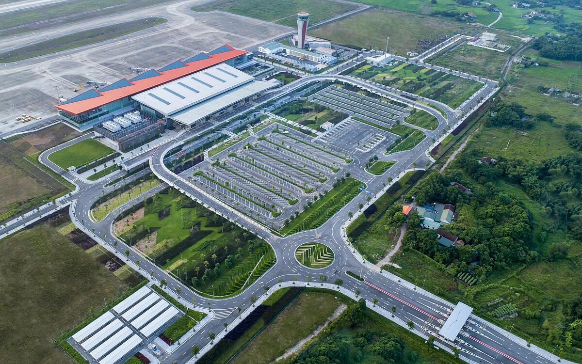 Vietnam contará con un total de 28 aeropuertos para 2030