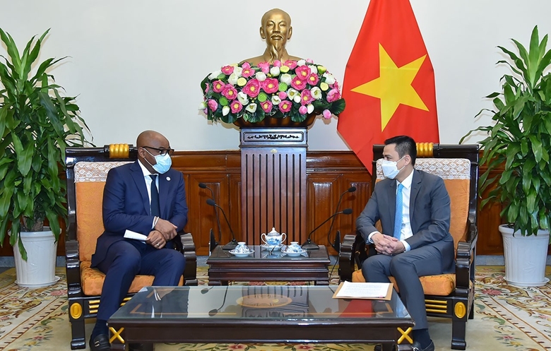 Asociación estratégica entre la FAO y Vietnam