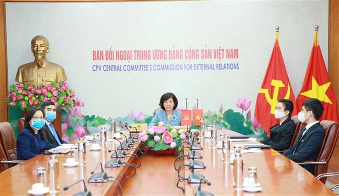 Vietnam reafirma su compromiso de colaborar en los objetivos comunes de la región