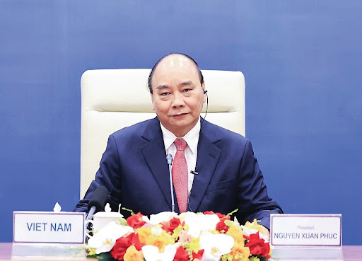 El presidente de Vietnam exhorta al APEC a crear nuevas oportunidades para los países miembros