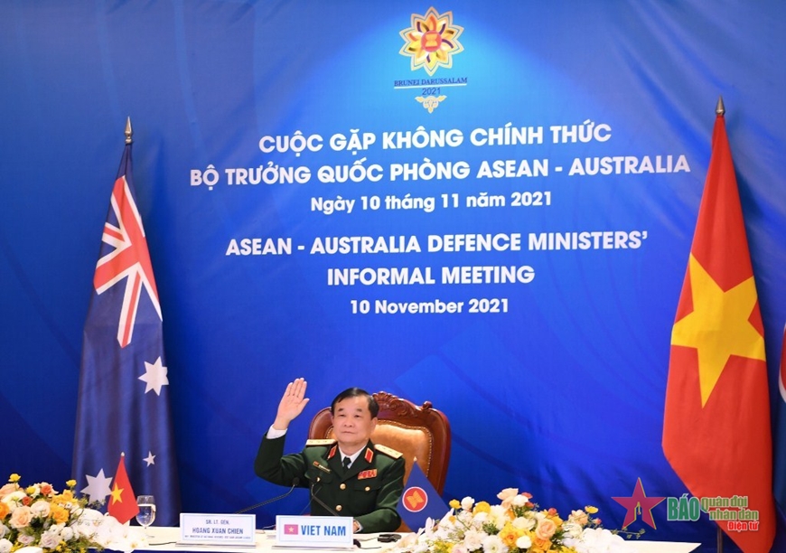 Confianza en la cooperación entre ASEAN y Australia para superar la COVID-19