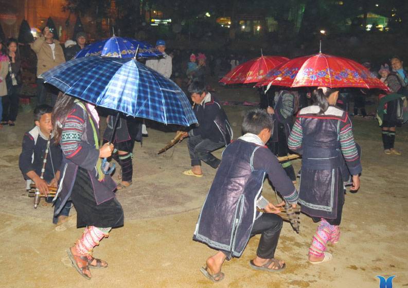 Festival Mercado del Amor en Sapa por reactivar el turismo del noroeste