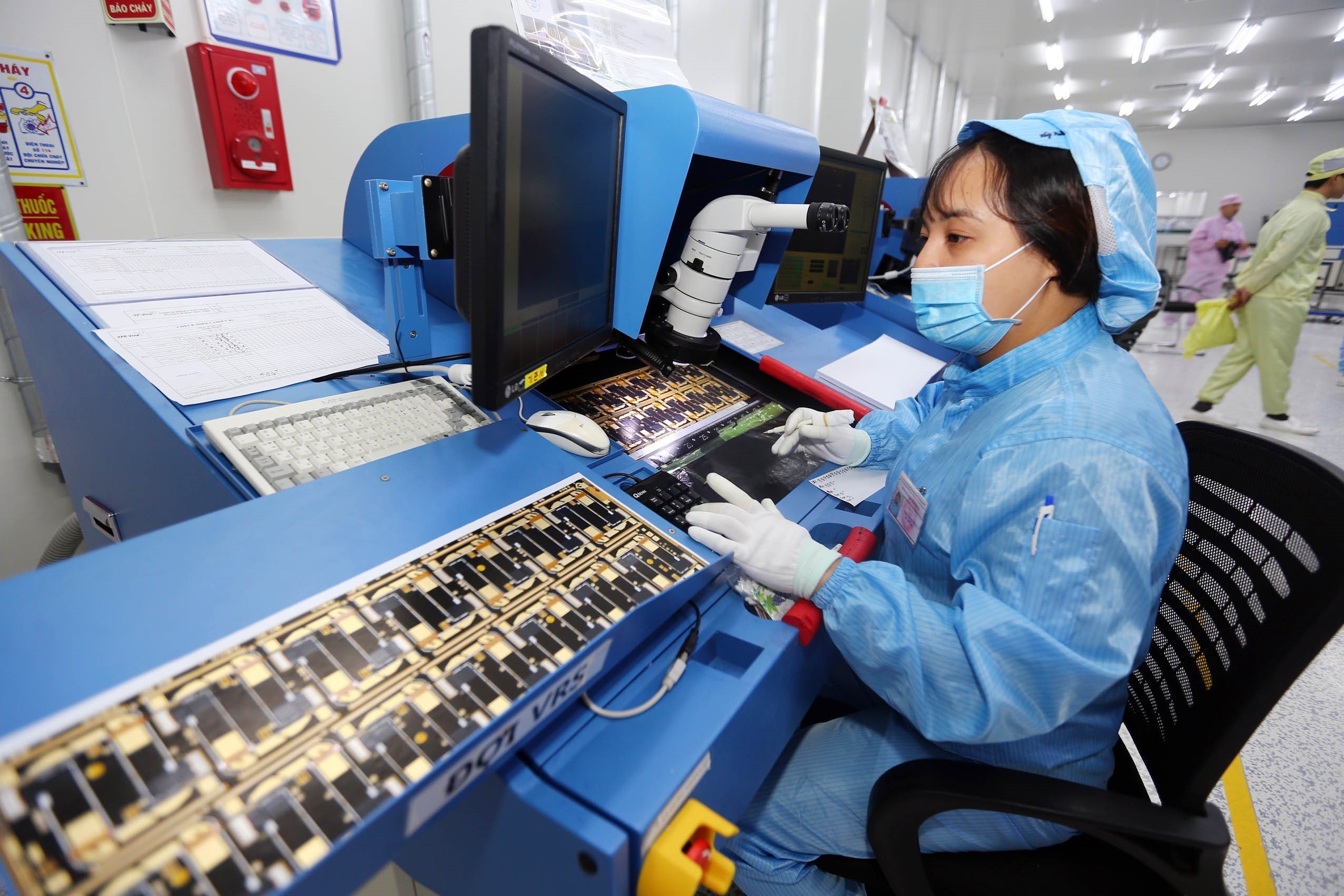 Implementación del Tratado de Libre Comercio Unión Europea-Vietnam resultados iniciales