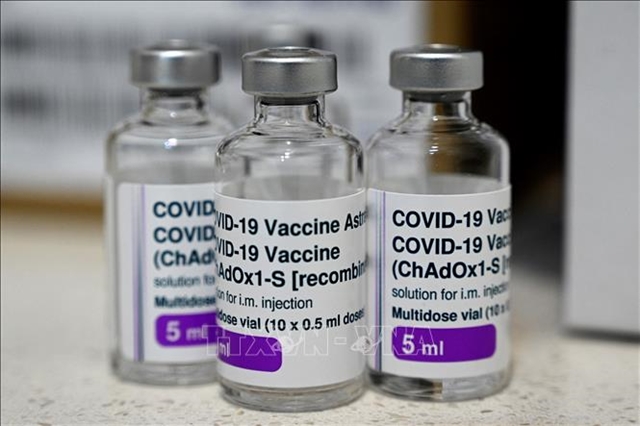 Argentina dona 500 000 dosis de vacuna AstraZeneca a Vietnam