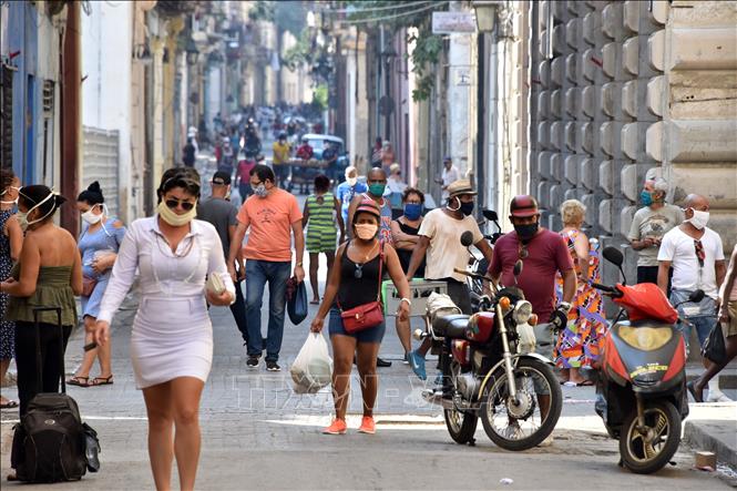 Cuba reafirma el control exitoso de la pandemia