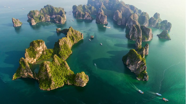 Diario francés sitúa a Vietnam entre los mejores destinos para visitar este invierno