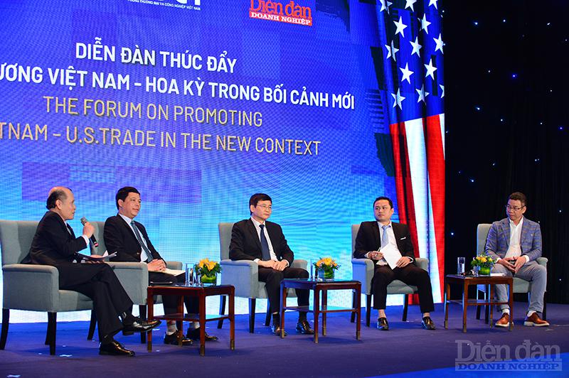 Robustecimiento de las relaciones de cooperación entre Vietnam y Estados Unidos