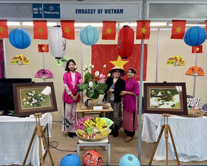 Vietnam participa en la Exposición de Turismo Philoxenia-Hotelia 2021