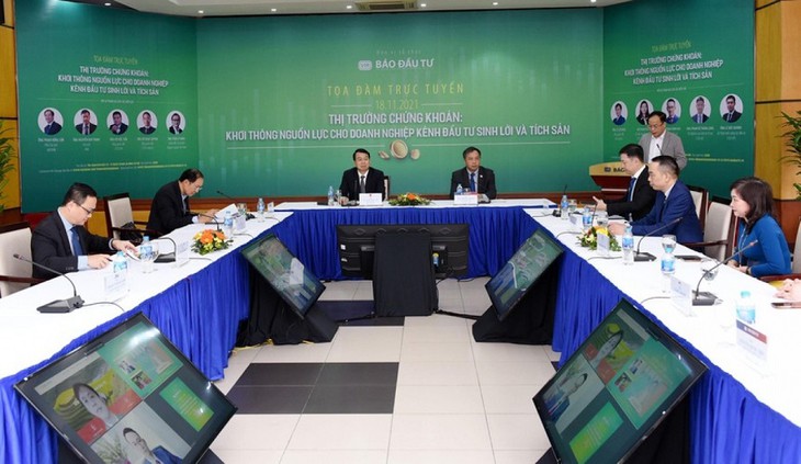 Vietnam fija la meta de convertir su mercado de valores entre los 4 mejores de la ASEAN