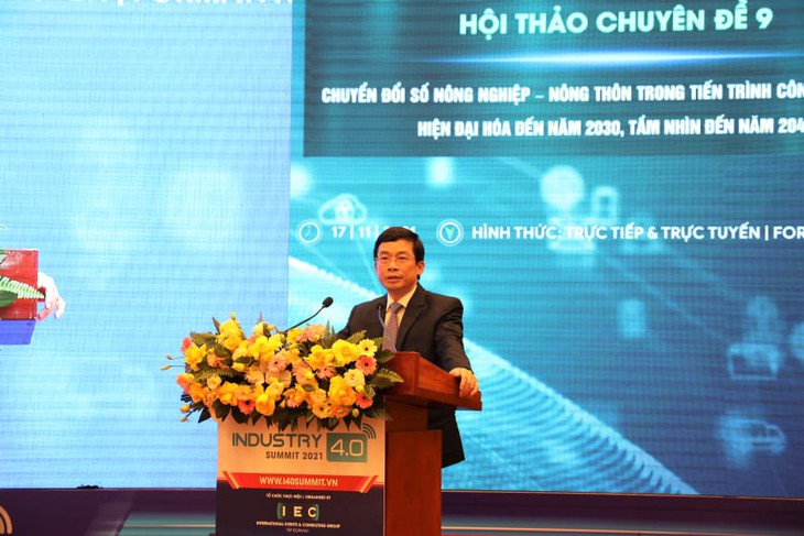 Transformación digital para la agricultura y el desarrollo rural